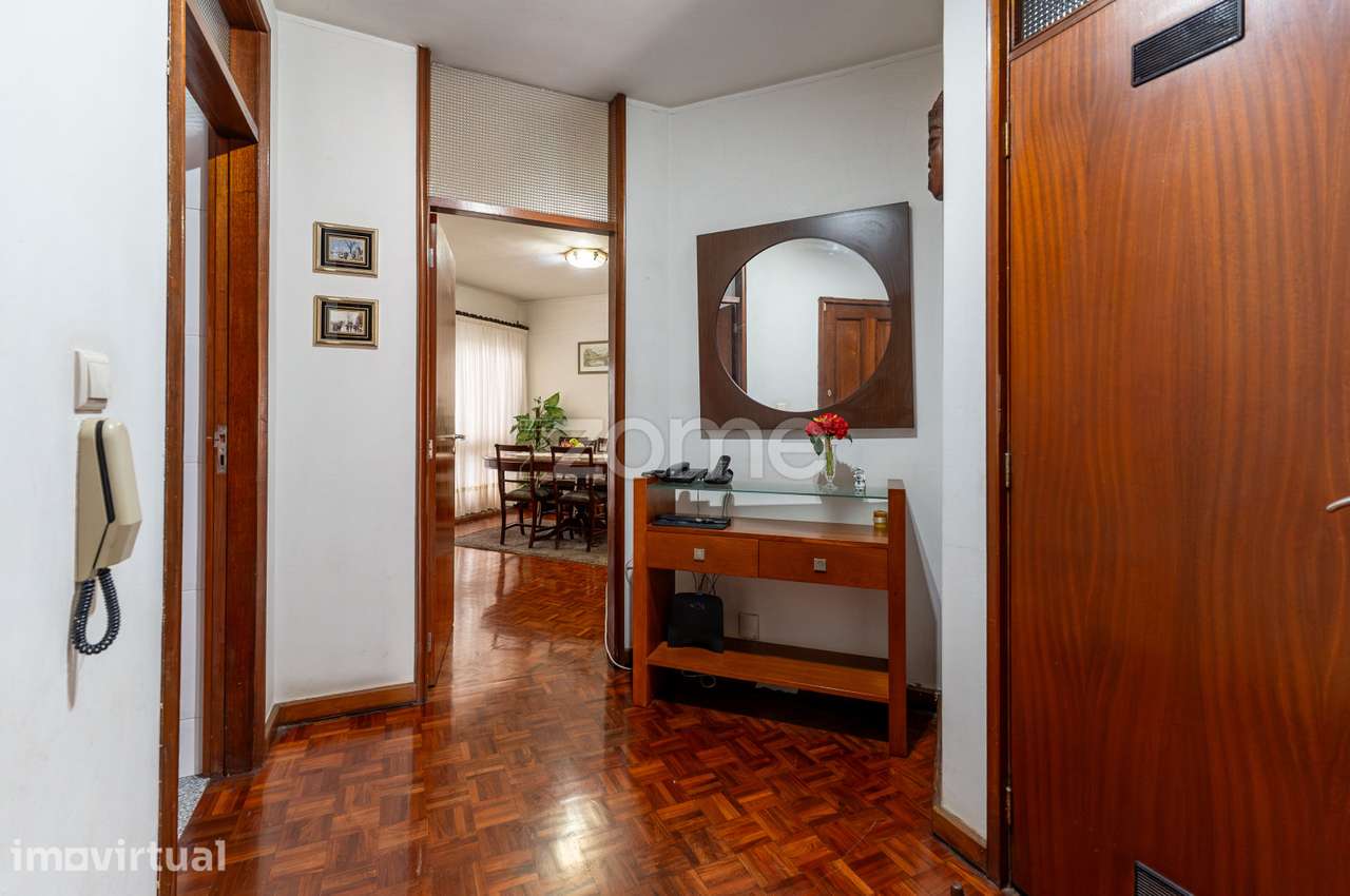 Apartamento T3 em Leça da Palmeira - Grande imagem: 2/36