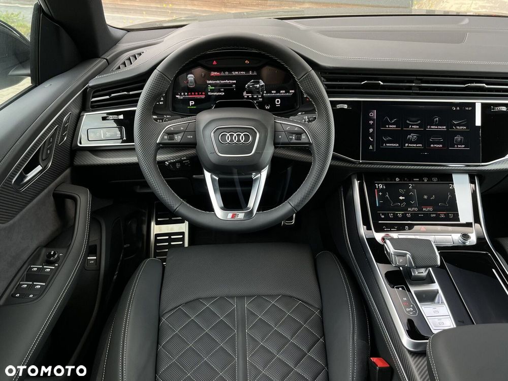 Audi SQ8 - 40