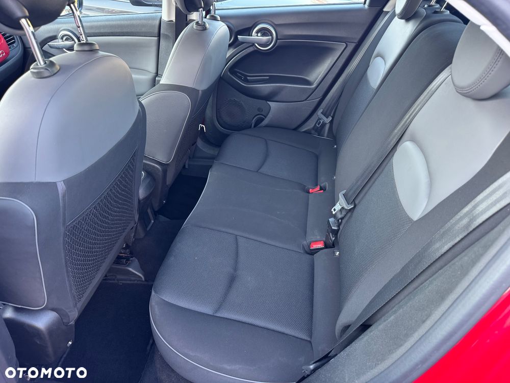 Fiat 500X 1.6 E-Torq 4x2 Pop Plus - 12