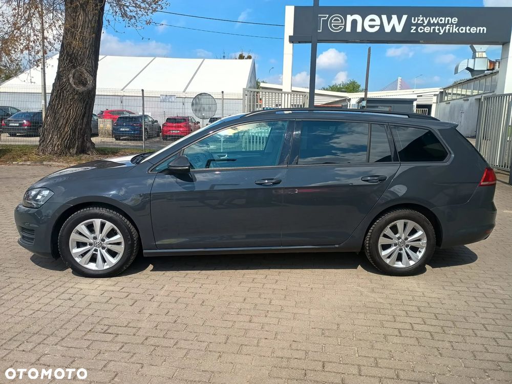 Volkswagen Golf 2.0 TDI BMT Highline DSG EU6 - 8