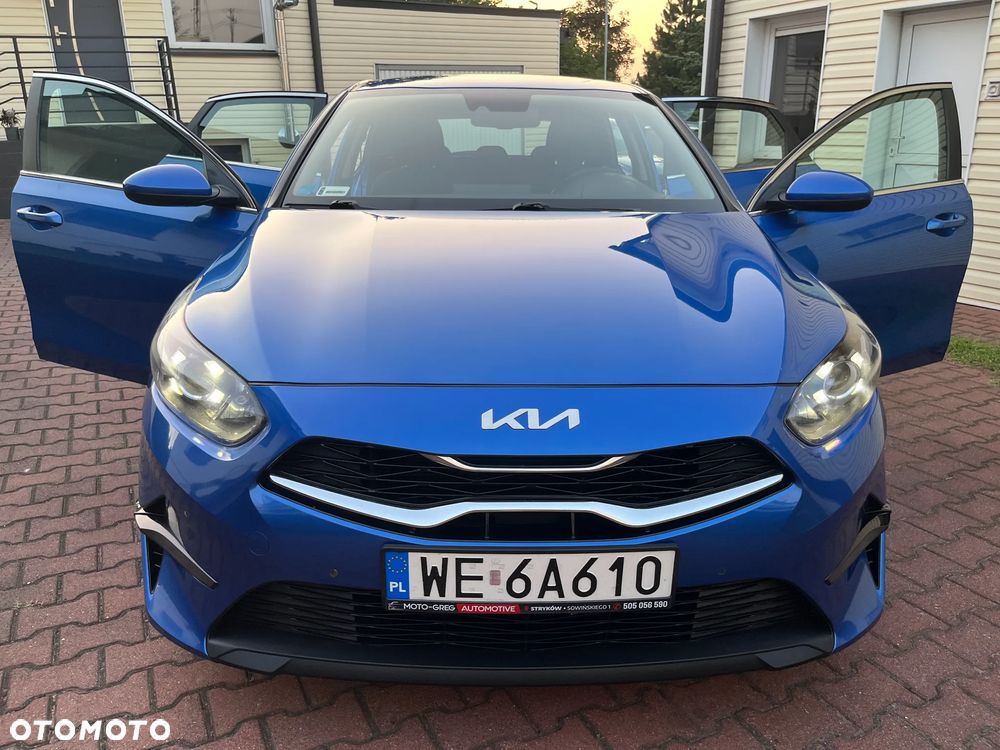 Kia Ceed 1.5 T-GDI M - 31