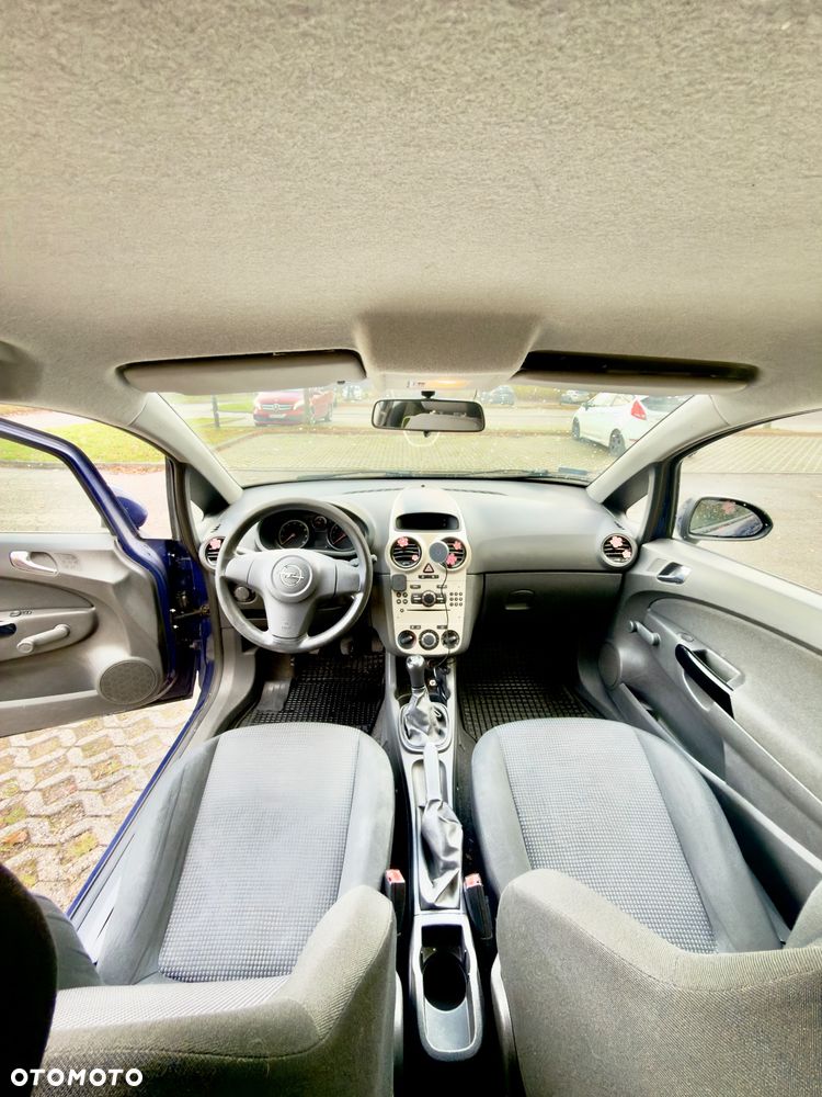 Opel Corsa - 7