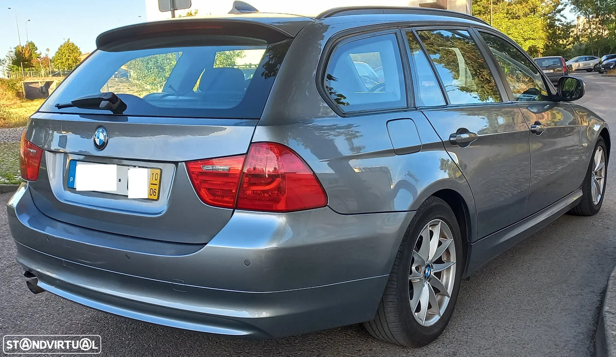 BMW 318 d Touring LifeStyle - 3