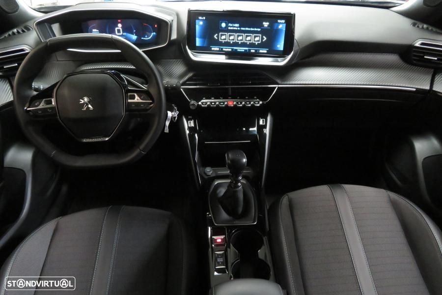 Peugeot 2008 1.2 PureTech Allure Pack - 9