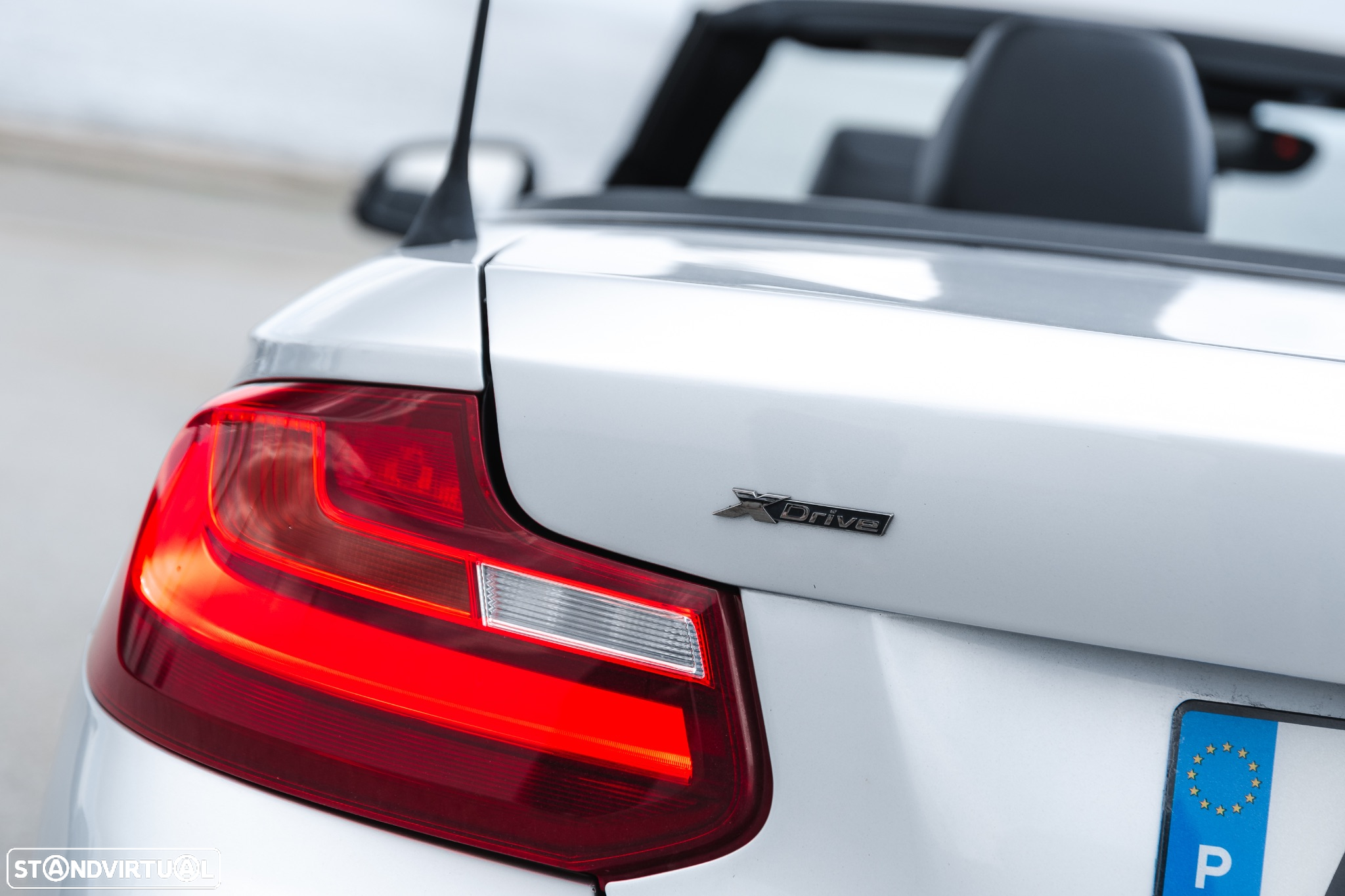 BMW M235i xDrive Cabrio Sport-Aut. - 12