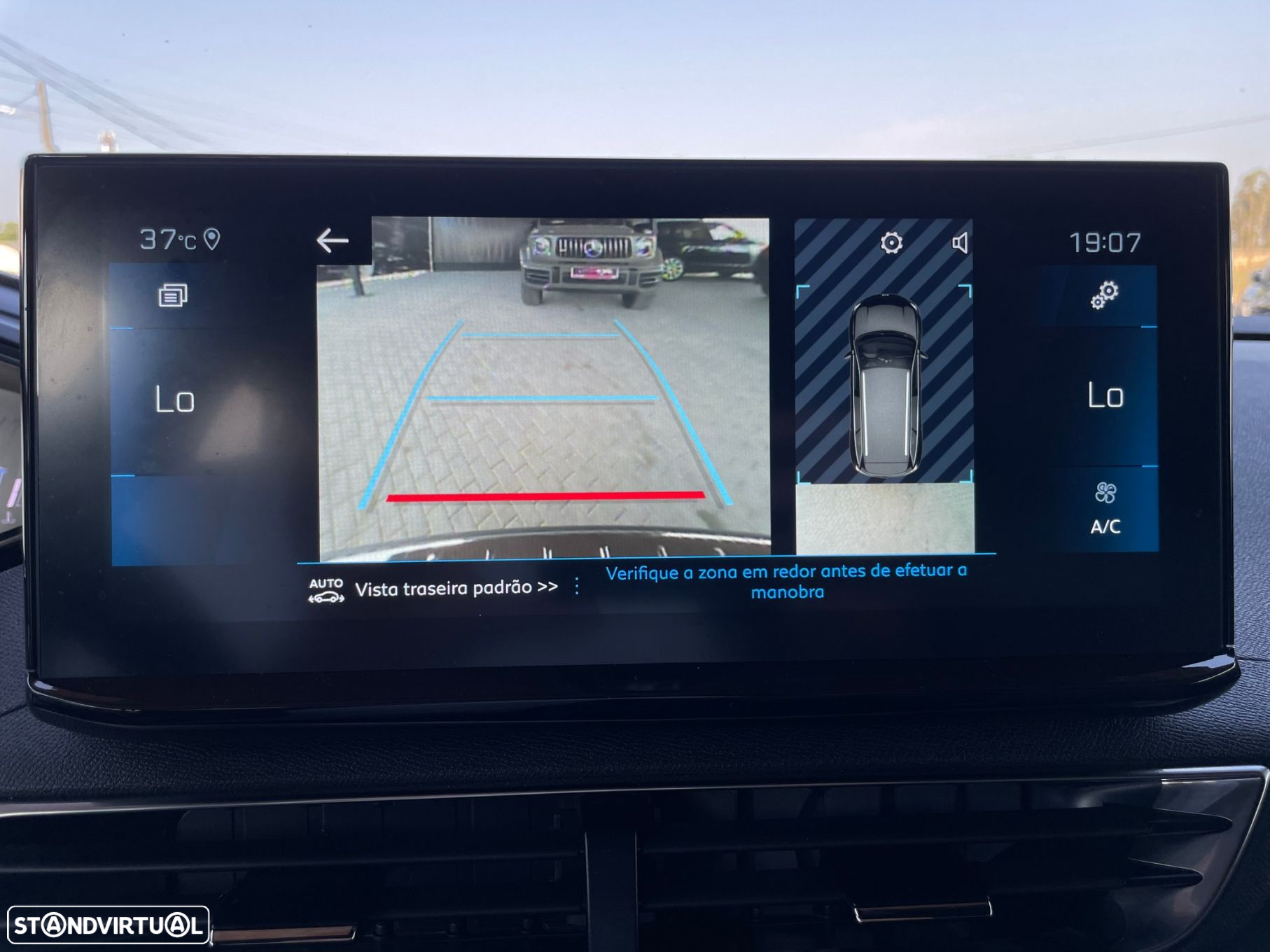 Peugeot 5008 1.2 PureTech Allure Pack EAT8 - 22