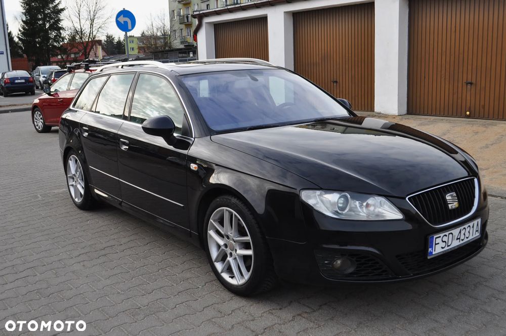 Seat Exeo - 3