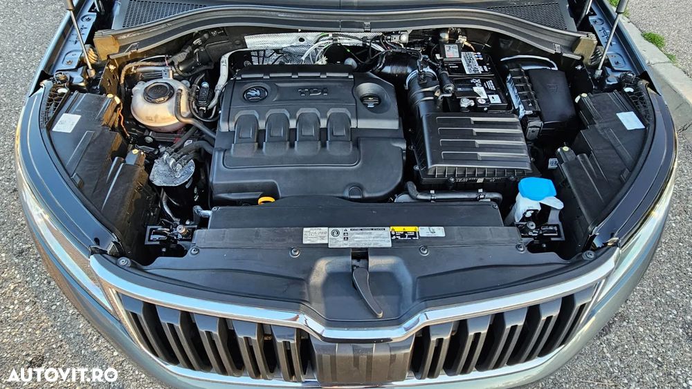 Skoda Kodiaq 2.0 TDI 4X4 DSG Style - 10