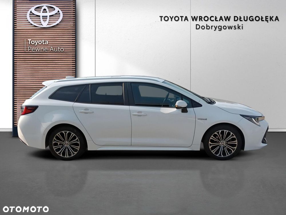 Toyota Corolla 1.8 Hybrid Comfort - 8