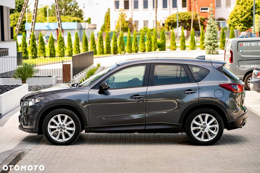 Mazda CX-5 SKYACTIV-D 150 Drive AWD Exclusive-Line - 27