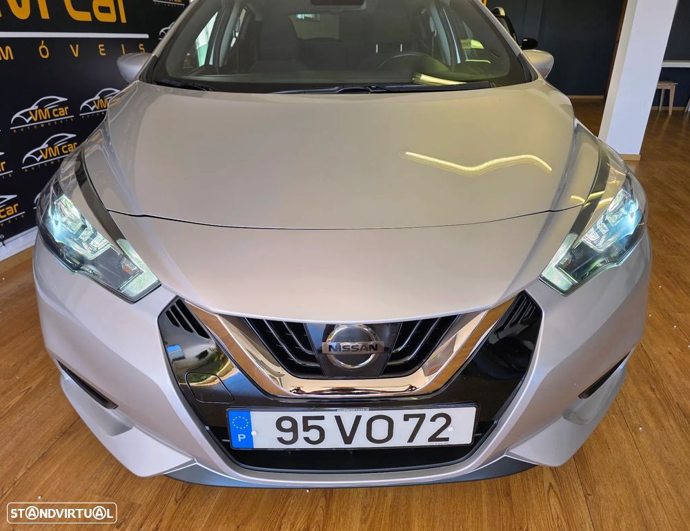 Nissan Micra 0.9 IG-T Tekna S/S - 4