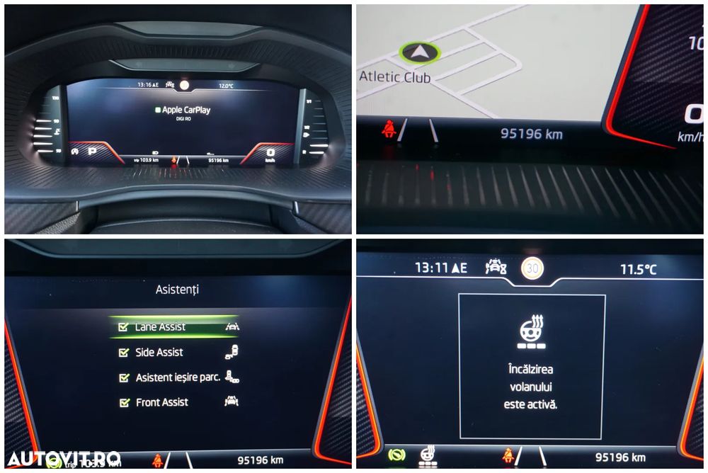 Skoda Kamiq 1.5 TSI DSG Monte Carlo - 13