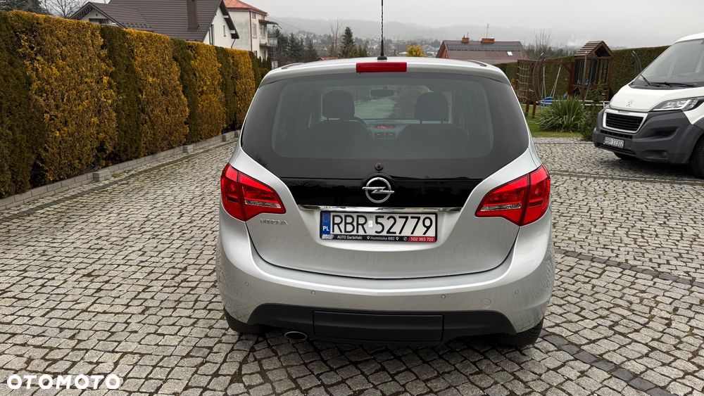 Opel Meriva 1.4 T Enjoy - 8