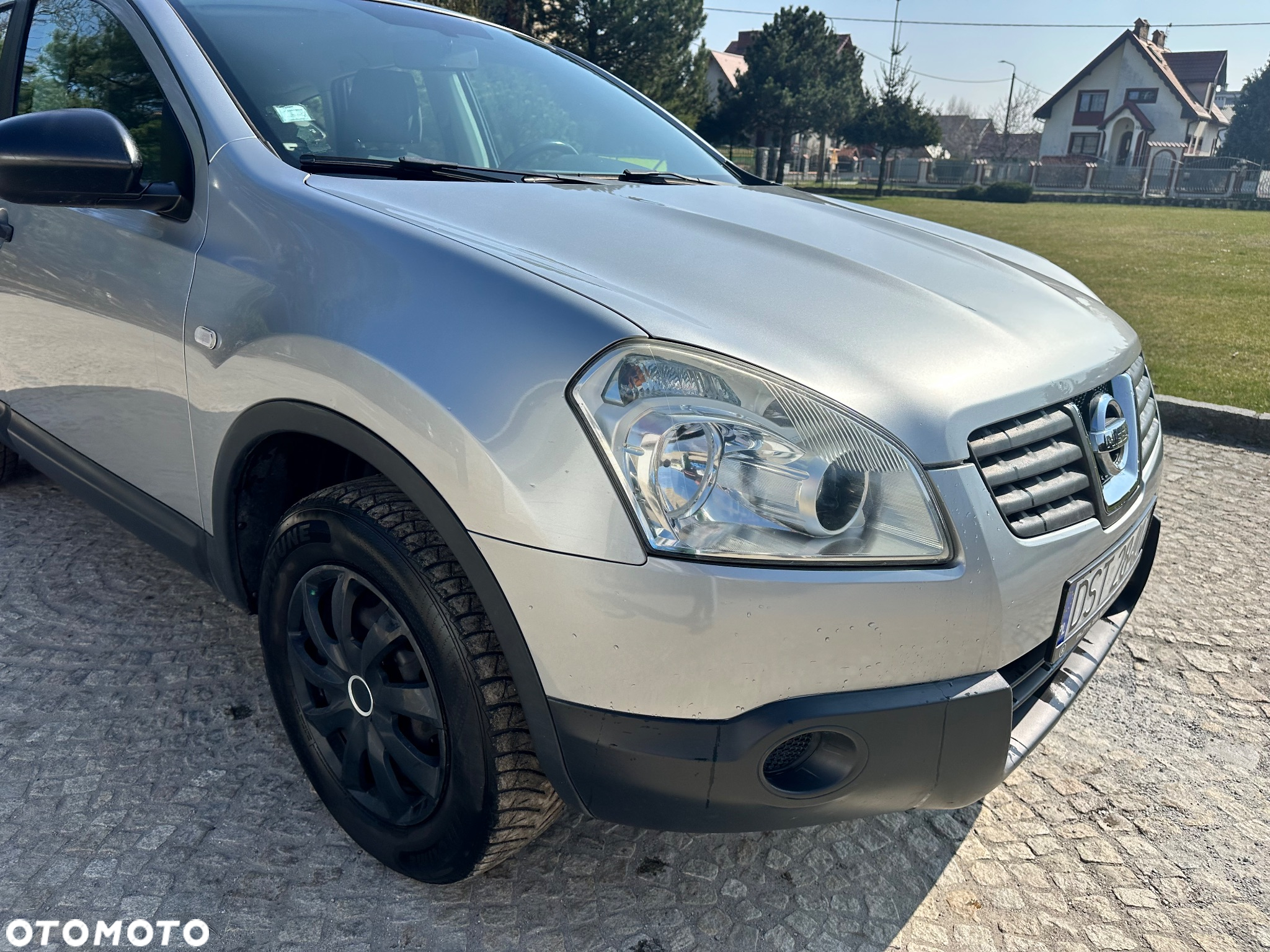 Nissan Qashqai 1.6 acenta - 6