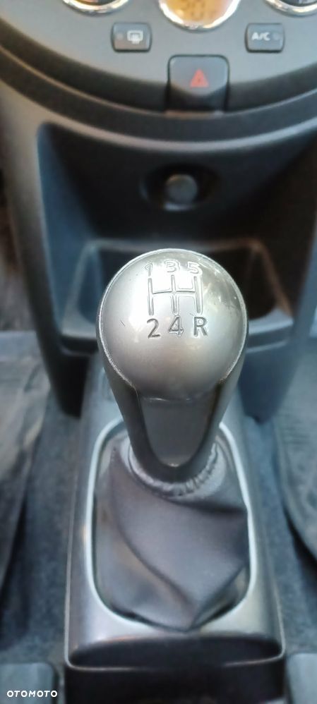 Nissan Note 1.5 dCi Acenta - 10