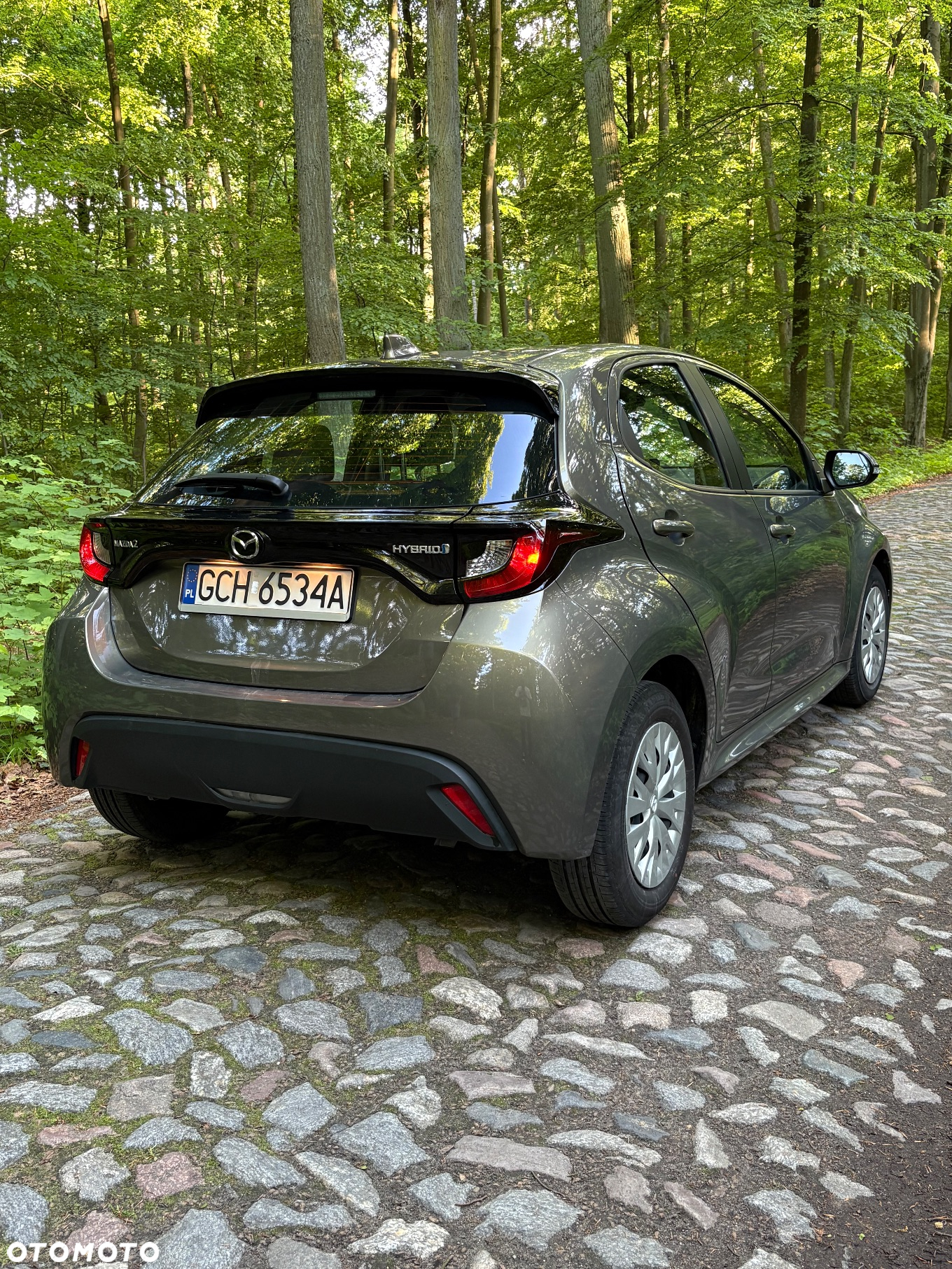 Mazda 2 - 6