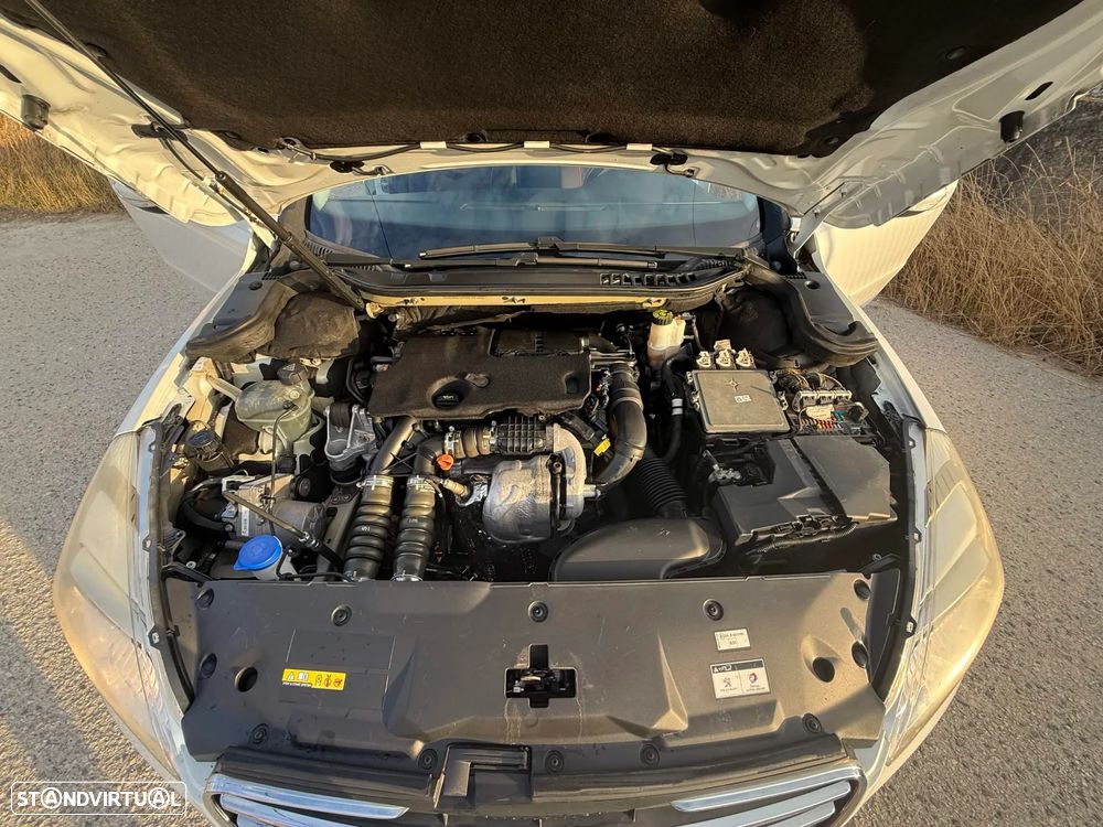 Peugeot 508 SW 1.6 e-HDi Allure 2-Tronic 105g - 10