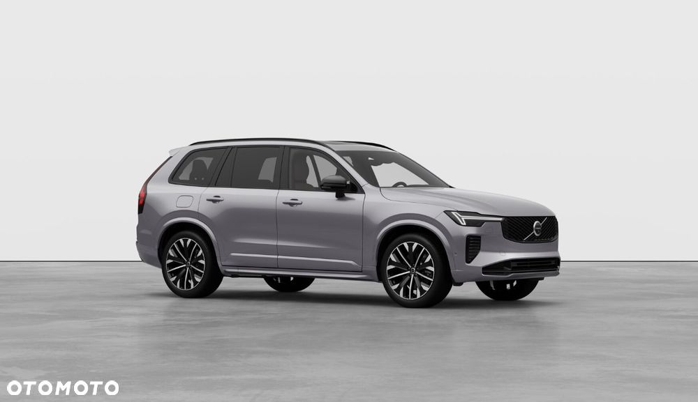 Volvo XC 90 B5 B AWD Ultra Dark 7os - 2