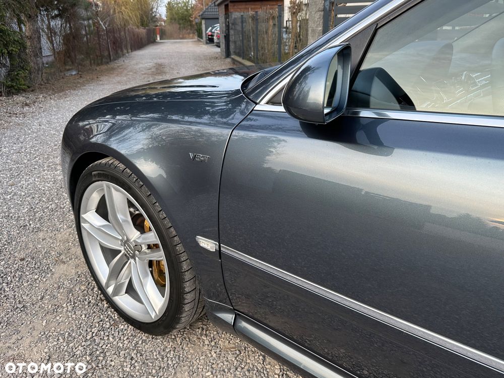 Audi A8 4.2 TDI DPF Quattro Langversion - 12