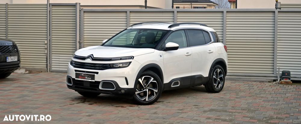 Citroën C5 Aircross 1.6 PHeV FWD 225 EAT8 Shine - 10
