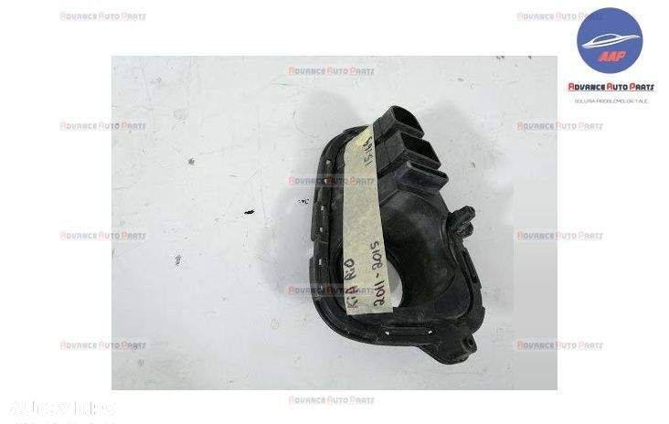 Grila Proiector Stanga originala Kia Rio 3 2011 2012 2013 2014 2015 - 3