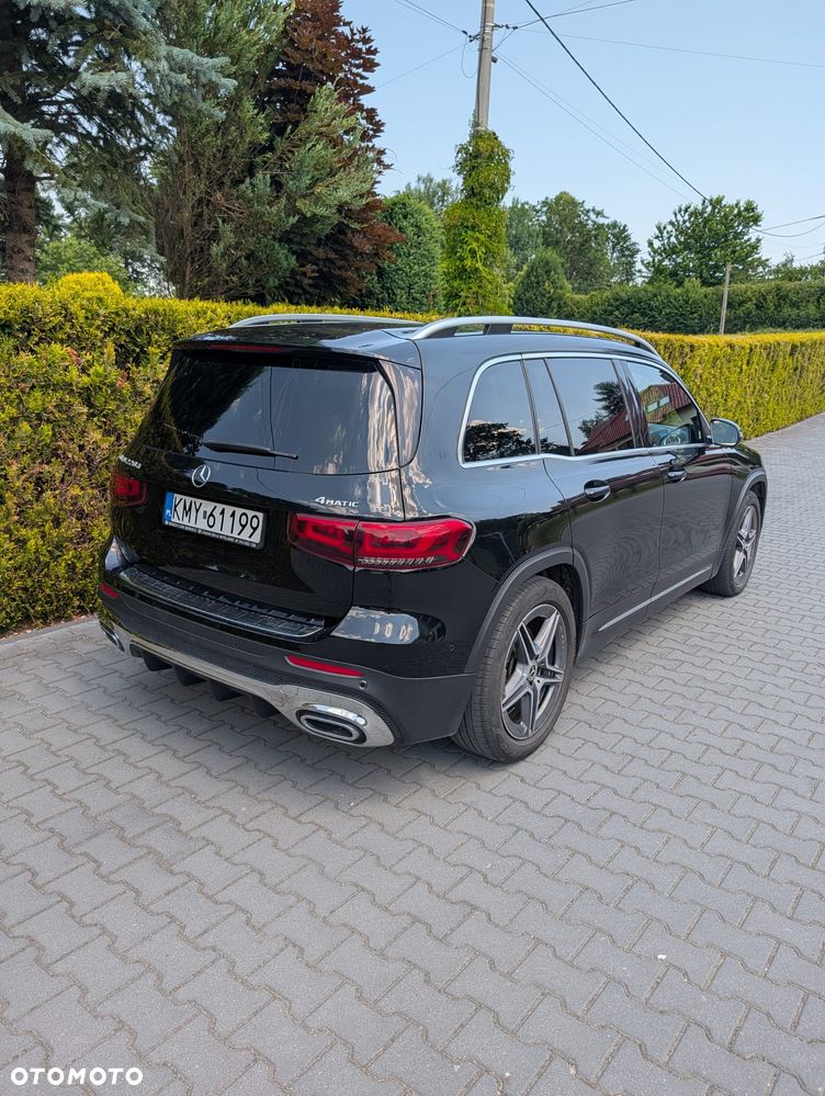 Mercedes-Benz GLB 220 d 4-Matic AMG Line 8G-DCT - 6