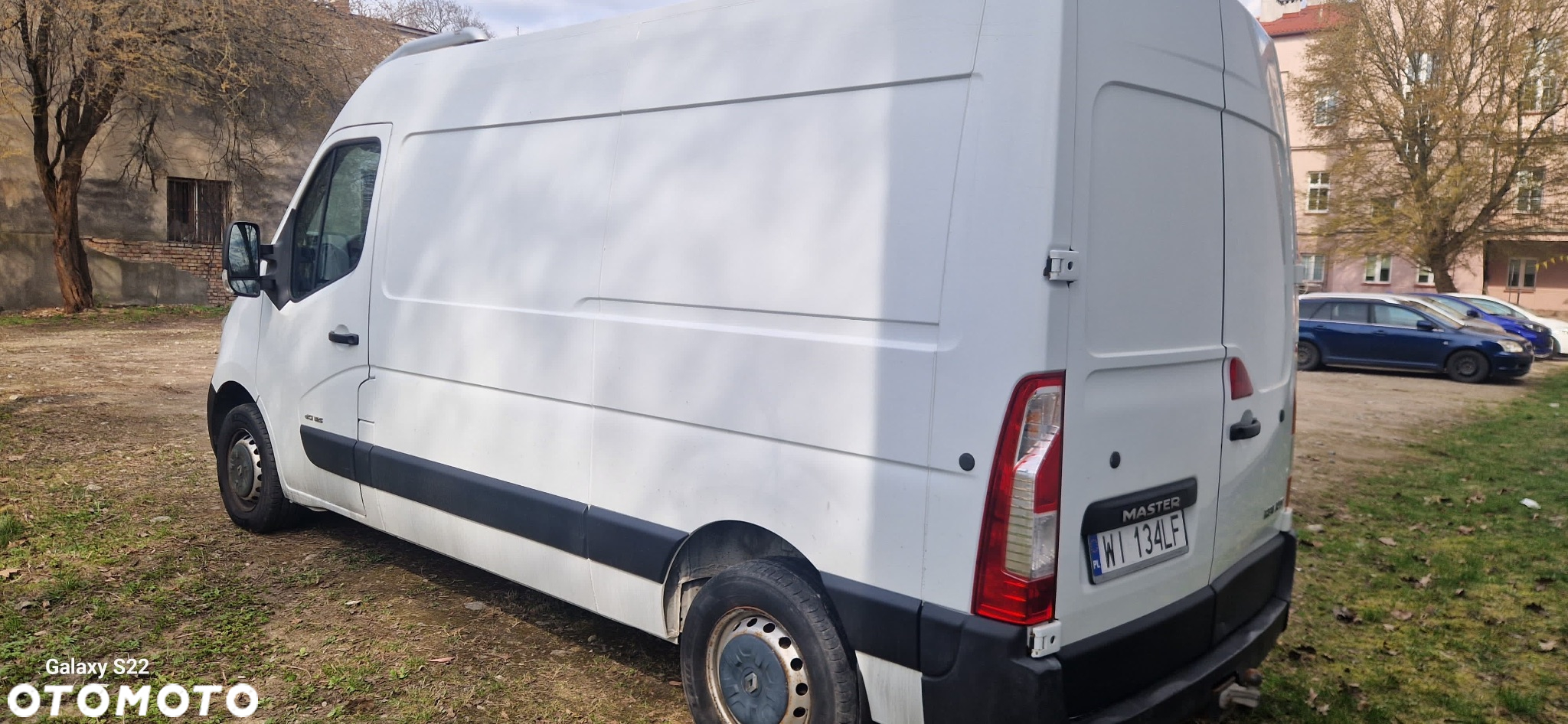 Renault Master dCi 125 FAP L2H2 - 4