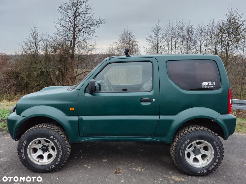 Suzuki Jimny - 2