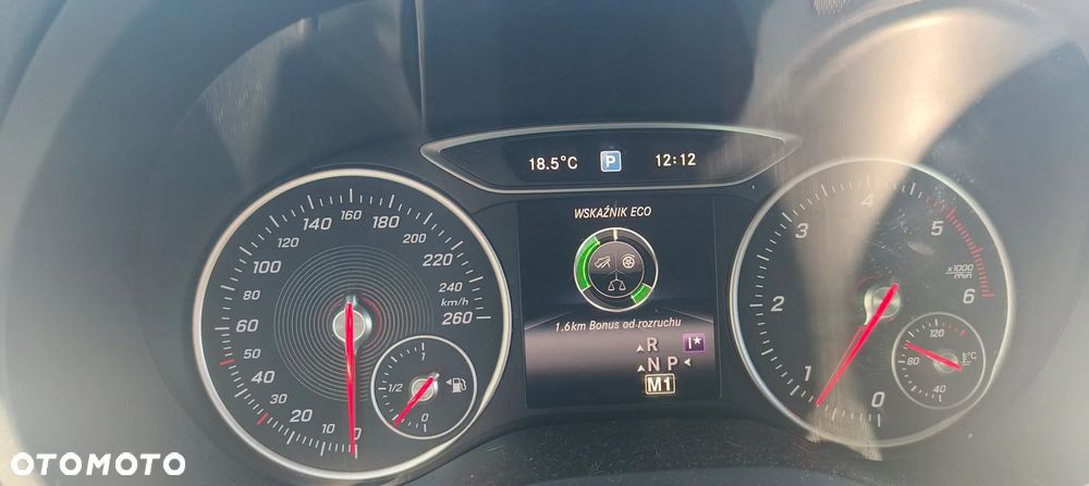 Mercedes-Benz Klasa B 200 (CDI) d 7G-DCT Urban - 19