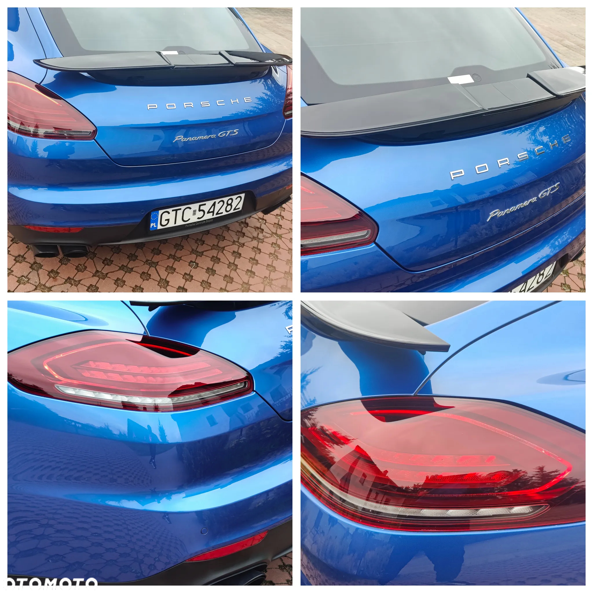 Porsche Panamera GTS PDK - 13