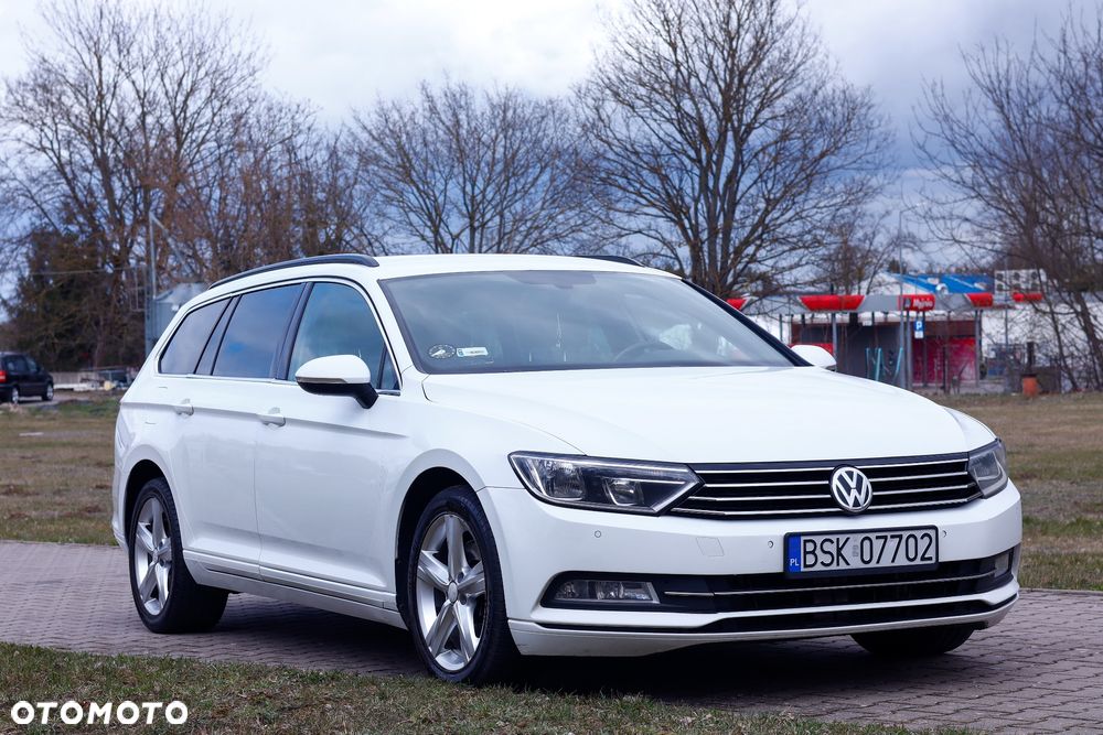 Volkswagen Passat 2.0 TDI BMT SCR Comfortline DSG7 - 2