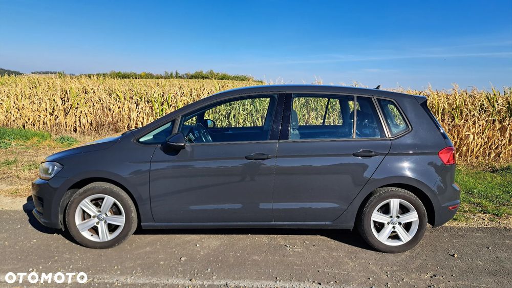 Volkswagen Golf Sportsvan 2016 photo 4