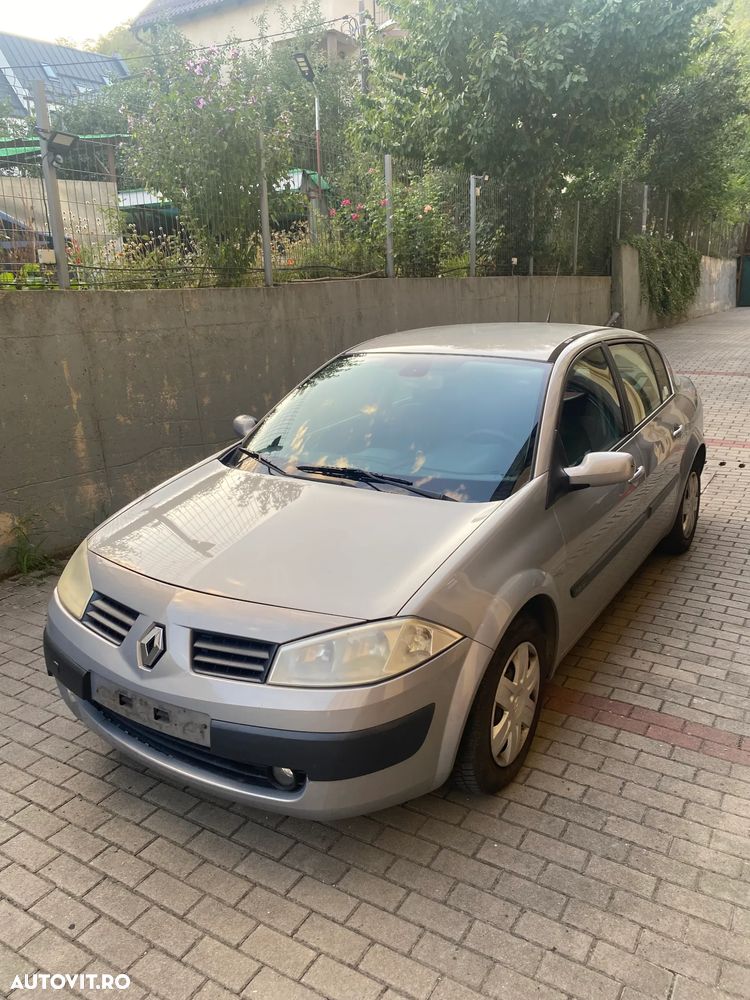Renault Megane II 1.6 Authentique - 2