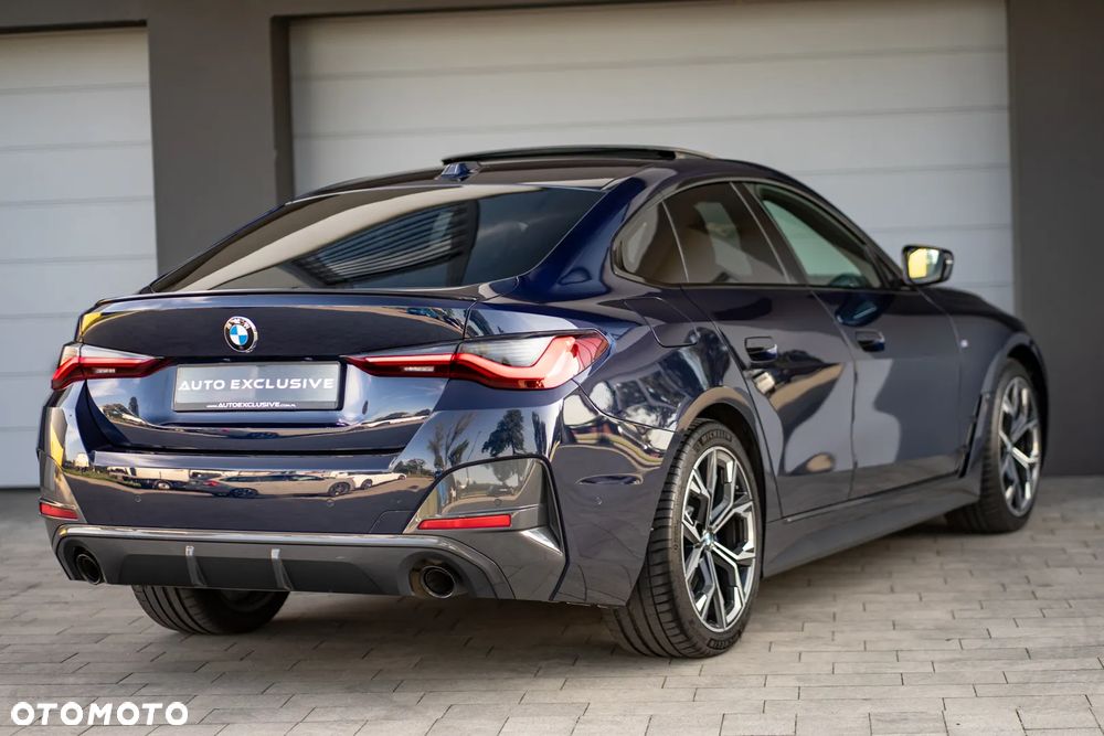 BMW Seria 4 420d Gran Coupe M Sport - 20