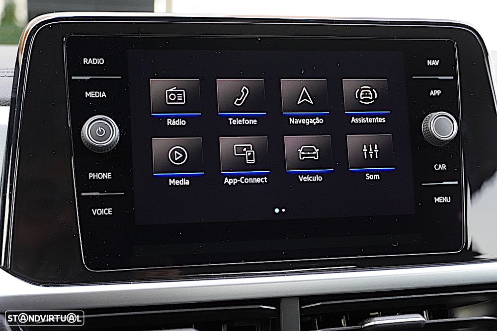 VW T-Roc 1.5 TSI Urban DSG - 35