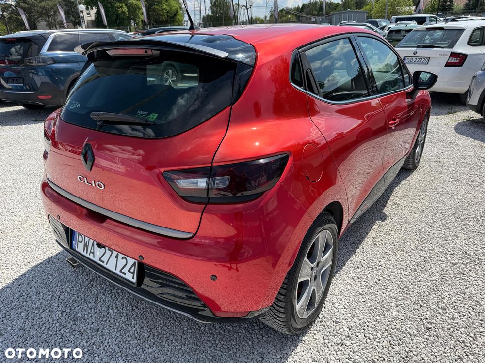 Renault Clio 1.2 TCe GT 120 EDC - 6