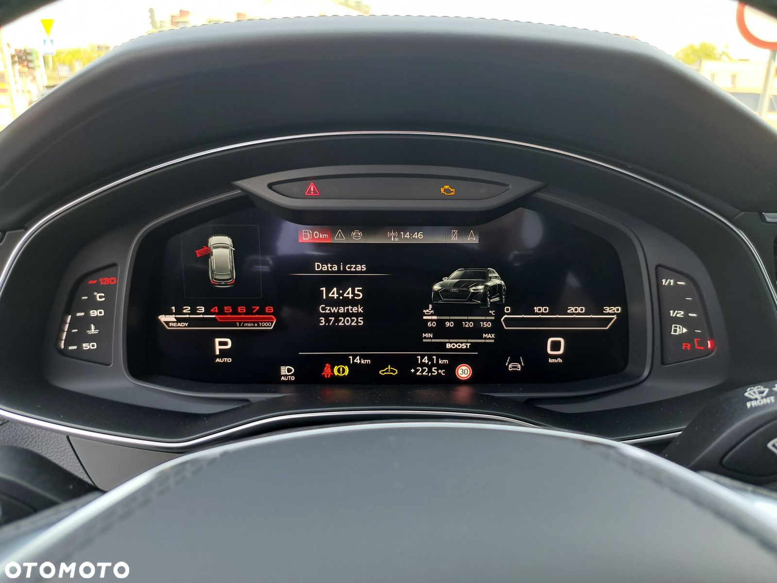 Audi RS6 - 10