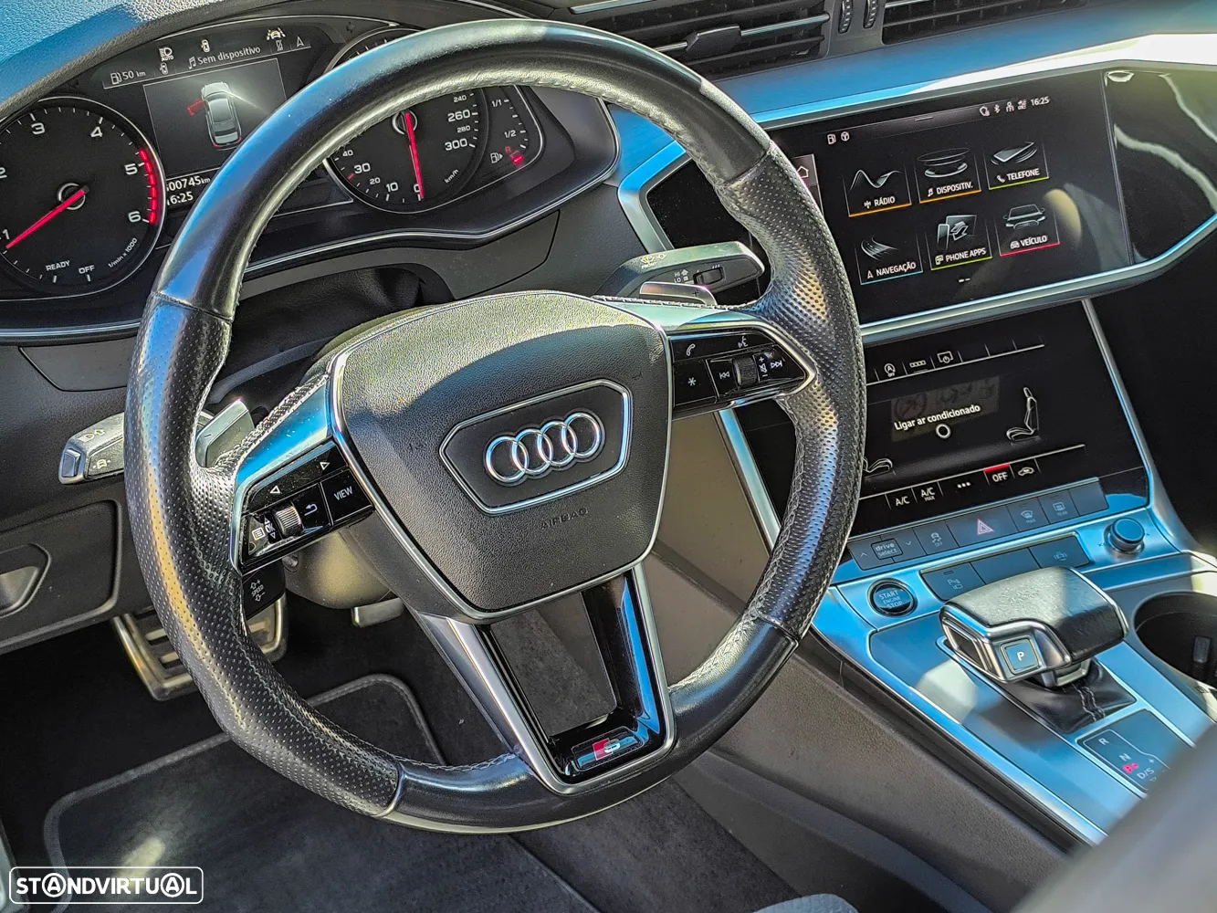 Audi A6 40 TDI Sport S tronic - 15