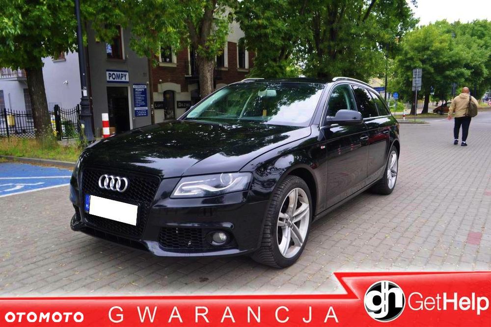Audi A4 Avant - 1