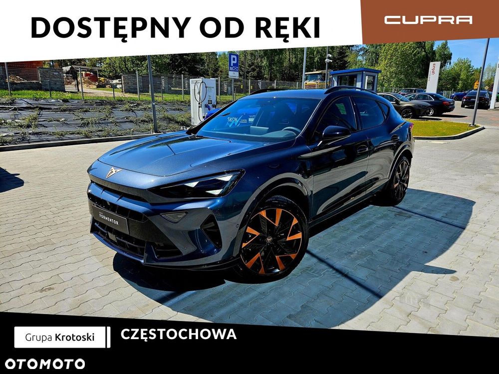 Cupra Formentor 1.5 TSI DSG - 1