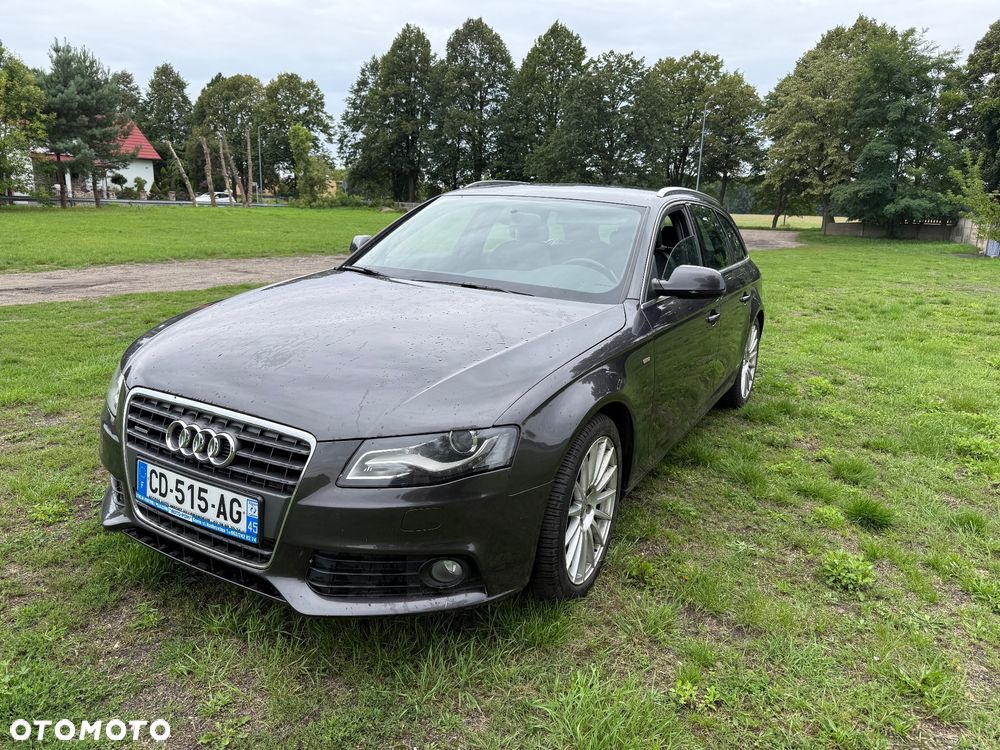 Audi A4 - 2
