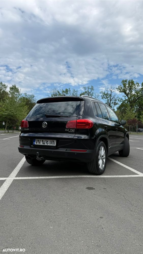 Volkswagen Tiguan - 3