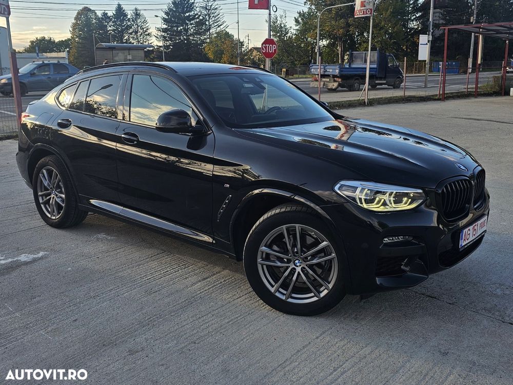 BMW X4 xDrive20d Aut. M Sport - 9