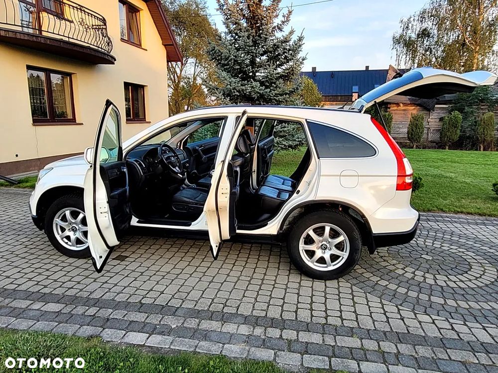 Honda CR-V 2.2i-CTDi Executive - 11