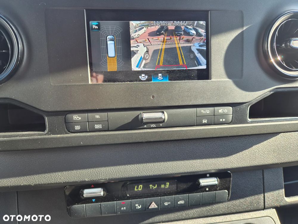 Mercedes-Benz Sprinter Brygadowy - 14