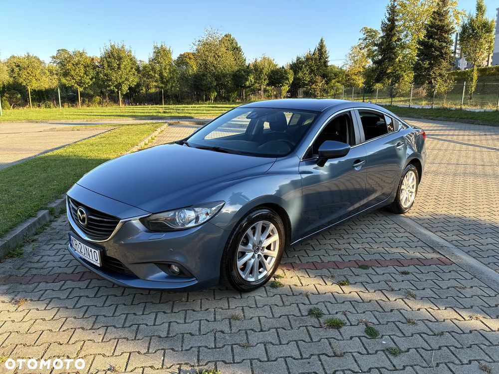 Mazda 6 2.0 SkyEnergy - 29