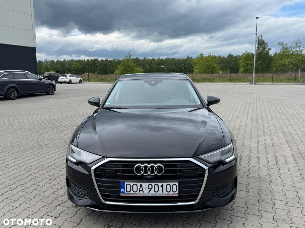 Audi A6 Limousine 40 TDI S tronic design - 9