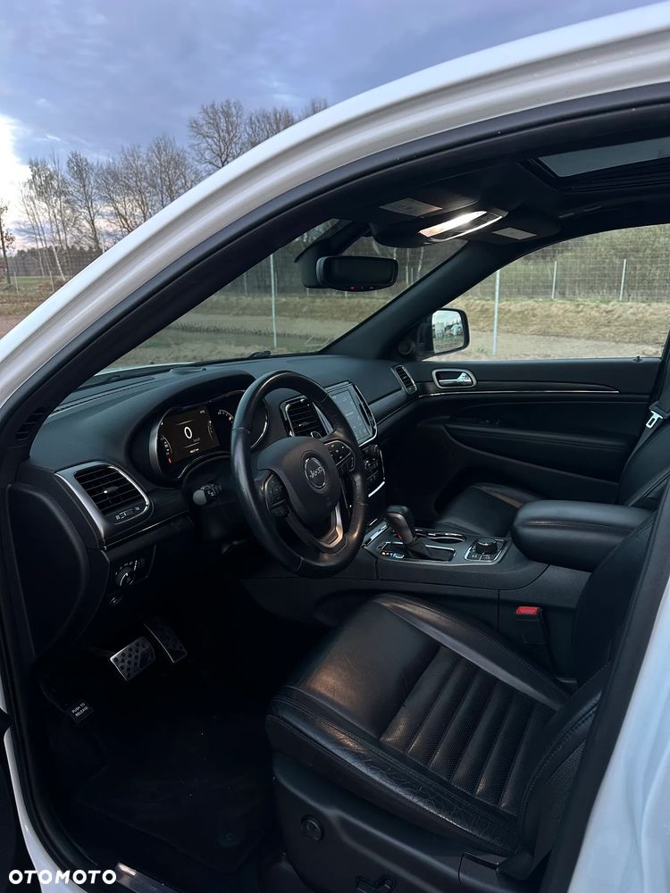 Jeep Grand Cherokee - 7