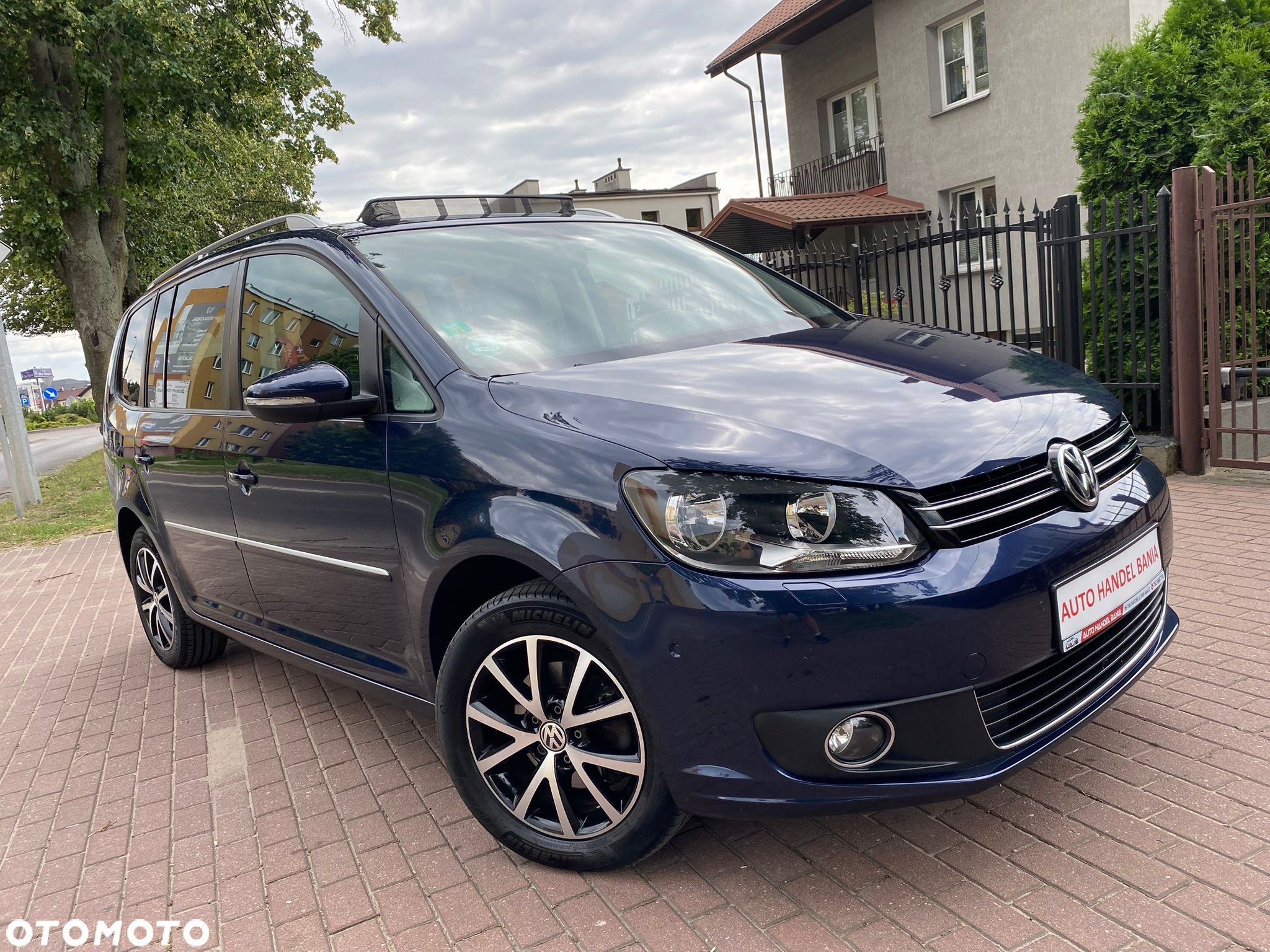Volkswagen Touran 1.6 TDI DPF Comfortline DSG - 31