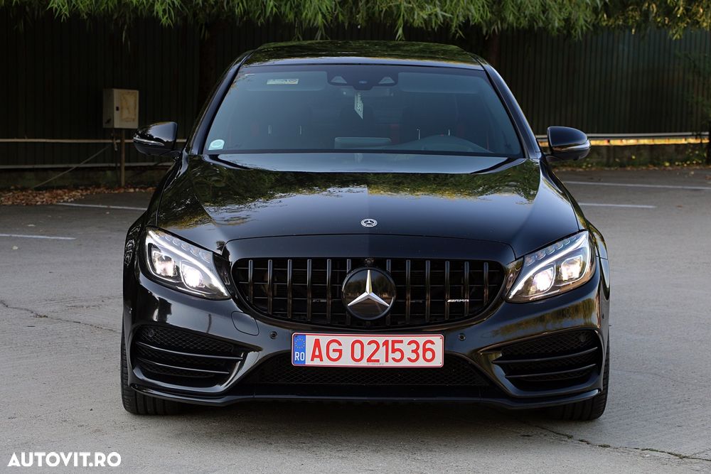 Mercedes-Benz C 43 AMG - 4
